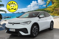 Volkswagen ID.5 vaihtoauto