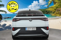 Volkswagen ID.5 vaihtoauto