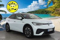 Volkswagen ID.5 vaihtoauto