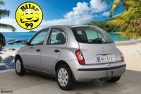 Nissan Micra vaihtoauto
