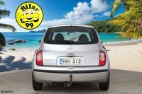 Nissan Micra vaihtoauto