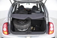 Nissan Micra vaihtoauto