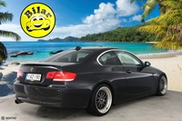BMW 325 vaihtoauto