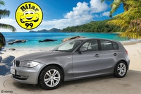 BMW 116 vaihtoauto