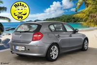BMW 116 vaihtoauto