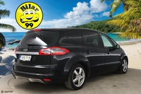 Ford S-MAX vaihtoauto