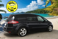 Ford S-MAX vaihtoauto