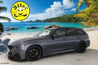 BMW 330 vaihtoauto
