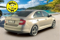 Skoda Rapid vaihtoauto