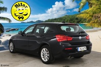 BMW 118 vaihtoauto