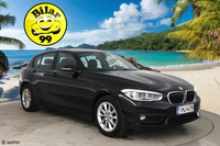BMW 118 vaihtoauto
