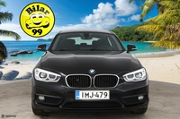 BMW 118 vaihtoauto