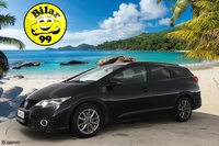 Honda Civic vaihtoauto