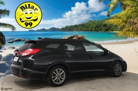 Honda Civic vaihtoauto