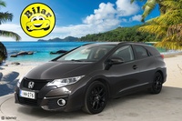 Honda Civic vaihtoauto