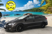 Honda Civic vaihtoauto