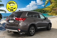 Mitsubishi Outlander vaihtoauto