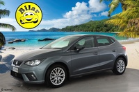SEAT Ibiza vaihtoauto