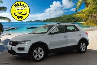 Volkswagen T-Roc vaihtoauto