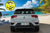 Volkswagen T-Roc vaihtoauto