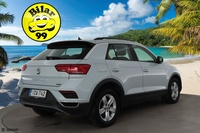 Volkswagen T-Roc vaihtoauto