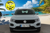 Volkswagen T-Roc vaihtoauto