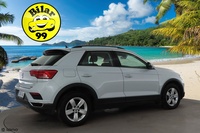 Volkswagen T-Roc vaihtoauto