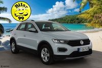 Volkswagen T-Roc vaihtoauto