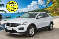 Volkswagen T-Roc vaihtoauto