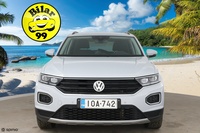Volkswagen T-Roc vaihtoauto