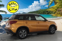 Suzuki Vitara vaihtoauto