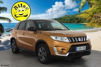 Suzuki Vitara vaihtoauto