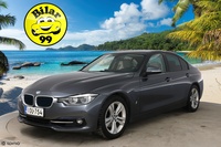 BMW 330 vaihtoauto