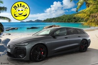 Audi S6 e-tron vaihtoauto