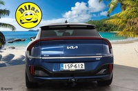 Kia EV6 vaihtoauto