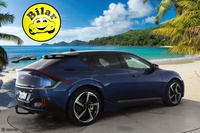 Kia EV6 vaihtoauto