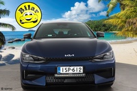 Kia EV6 vaihtoauto