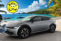 Kia EV6 vaihtoauto