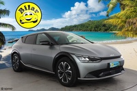 Kia EV6 vaihtoauto