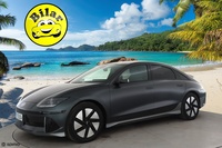 Hyundai IONIQ 6 vaihtoauto