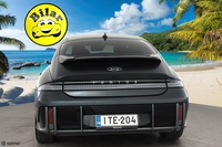Hyundai IONIQ 6 vaihtoauto