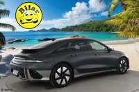 Hyundai IONIQ 6 vaihtoauto