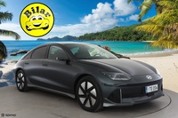 Hyundai IONIQ 6 vaihtoauto