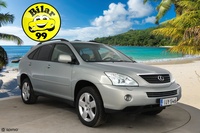 Lexus RX vaihtoauto