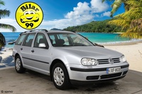 Volkswagen Golf vaihtoauto