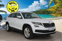 Skoda Kodiaq vaihtoauto