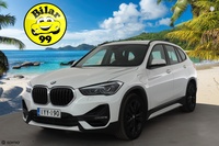 BMW X1 vaihtoauto