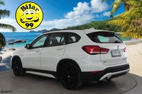 BMW X1 vaihtoauto