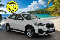 BMW X1 vaihtoauto
