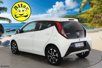 Toyota AYGO vaihtoauto